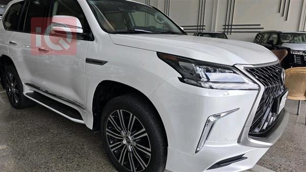 لێکزس LX 2020  بۆ فرۆشتن لە عێراق -  بەغداد